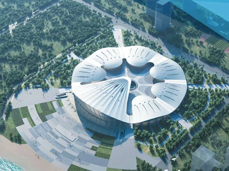 Sidee Hoolka Bandhiga Qaab-dhismeedka Birta u Bixiyaa Dhisme Degdeg ah iyo Khibrad Booqde oo Qiimo Badan?