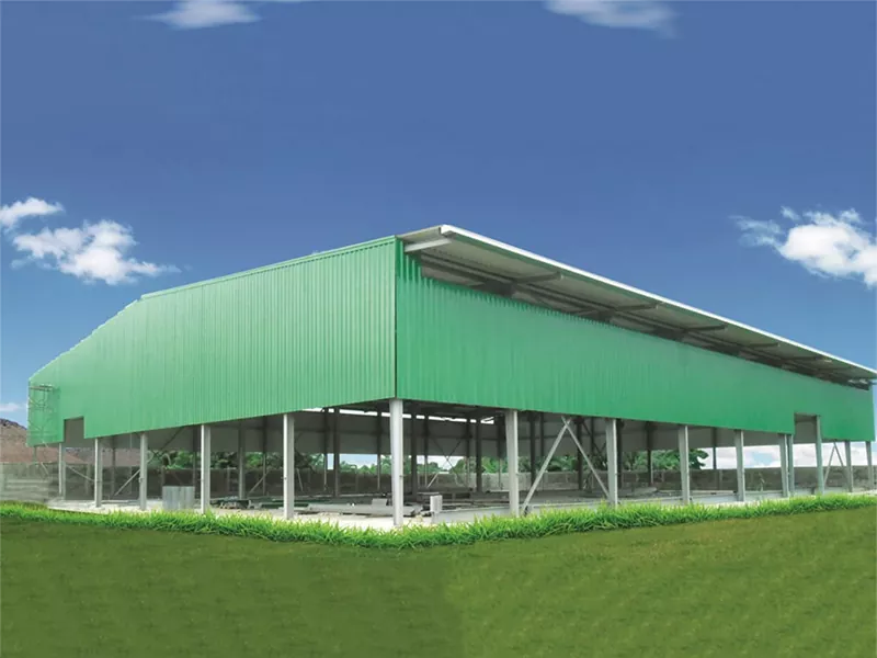 Dhismaha birta ee Eco-Propel Place