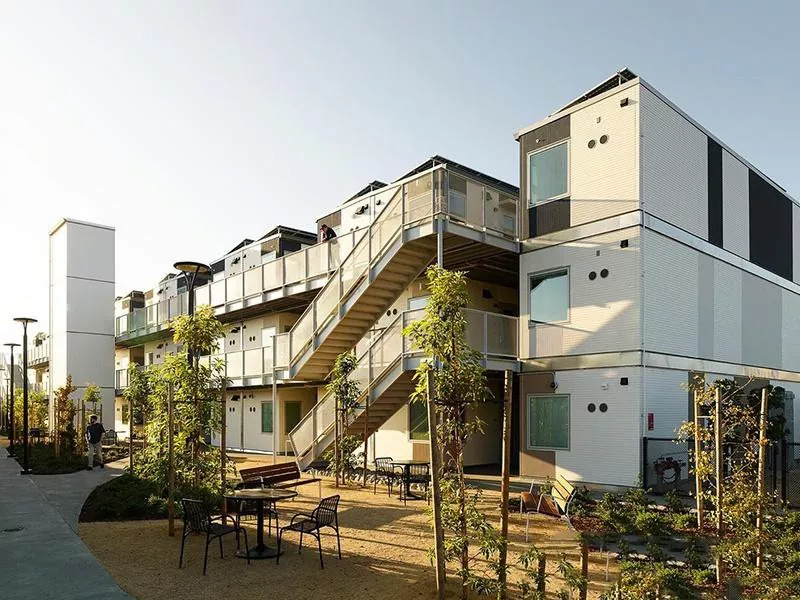 Container Homes
