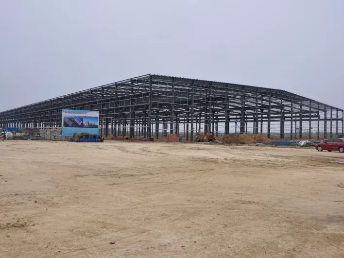 Warehouse Porl Xorta